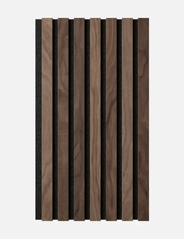 Panelo Acoustic Walnut Panel