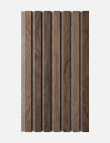 Panelo Acoustic Walnut Panel