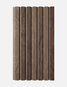 Panelo Acoustic Walnut Panel