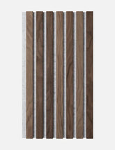 Panelo Acoustic Walnut Panel