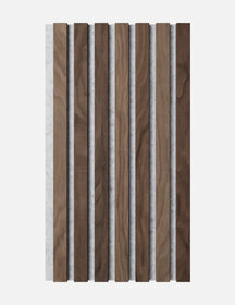 Panelo Acoustic Walnut Panel