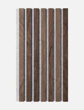 Panelo Acoustic Walnut Panel