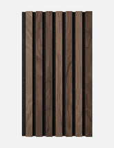 Panelo Acoustic Walnut Panel