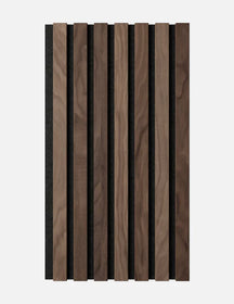 Panelo Acoustic Walnut Panel