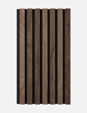 Panelo Acoustic Walnut Panel