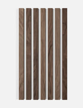 Panelo Acoustic Walnut Panel