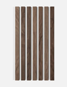 Panelo Acoustic Walnut Panel