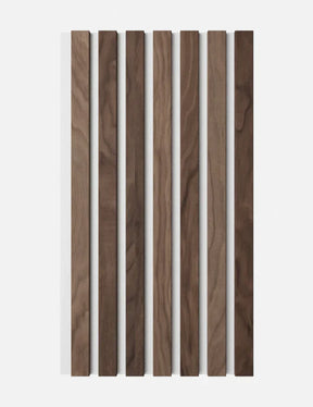 Panelo Acoustic Walnut Panel
