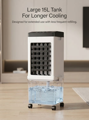 Portable Air Conditioner – No Window Hose AC for Bedroom & Living Room, Portable AC
