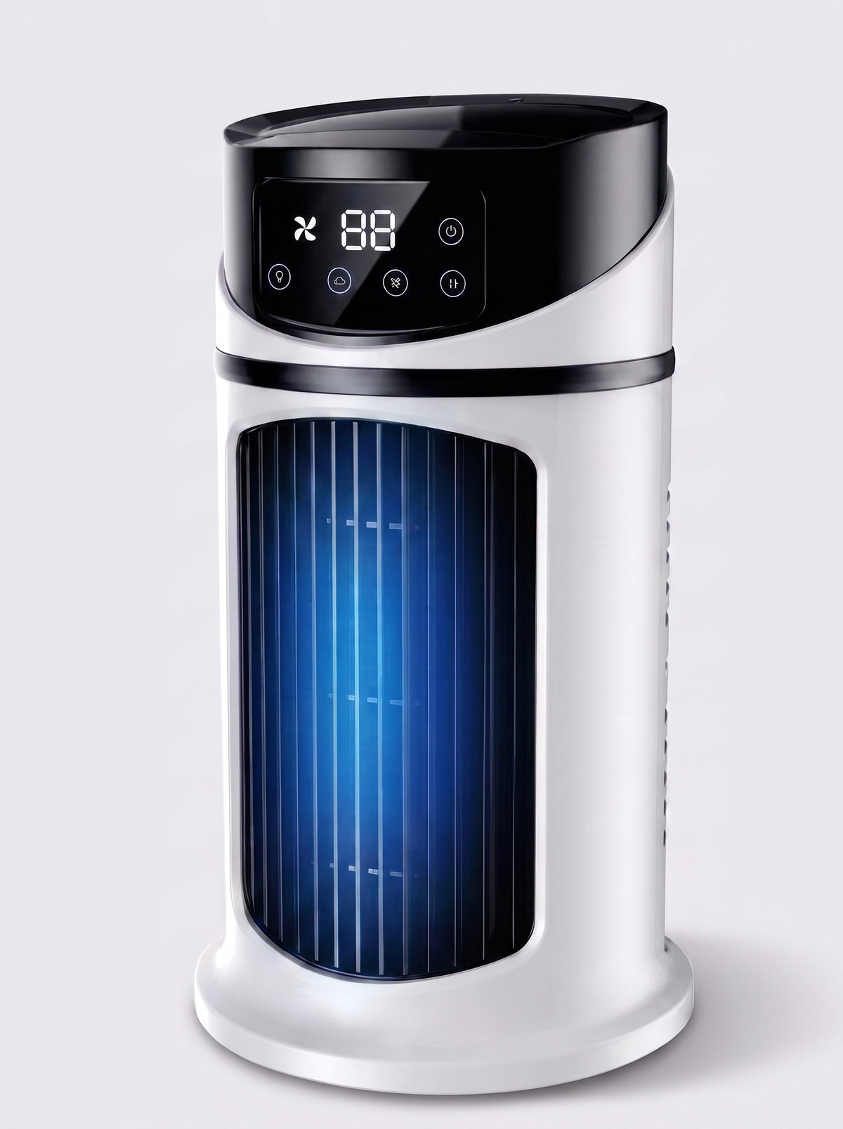 Panelo Portable Air Conditioner – Mini AC for Bedroom, Office & Desk